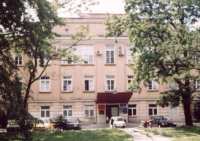 The Psychiatric Hospital in Chełm in 2006