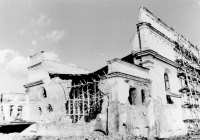Ruins of the Synagogue