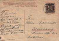 Postcard from 6 June 1940
