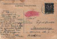Postcard from 19 June 1940