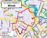 Minsk Ghetto #1