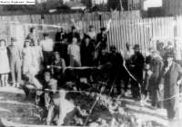Forced Jews in Rzeszow