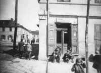 In the Ghetto, May 1941