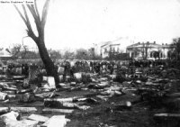 Destroyed Jewish Cemetery