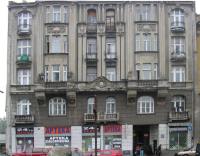 Czerniakow's appartement