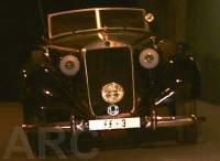 Heydrich's Car