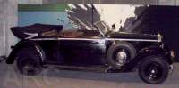Heydrich's Car