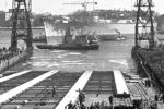 Launching of the Bismarck in Hamburg
