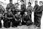 Warsaw Ghetto Resistance Fighters