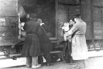 Westerbork: Deportation of Jewish Children