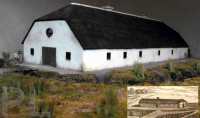 The Vergelegen Slave Lodge.